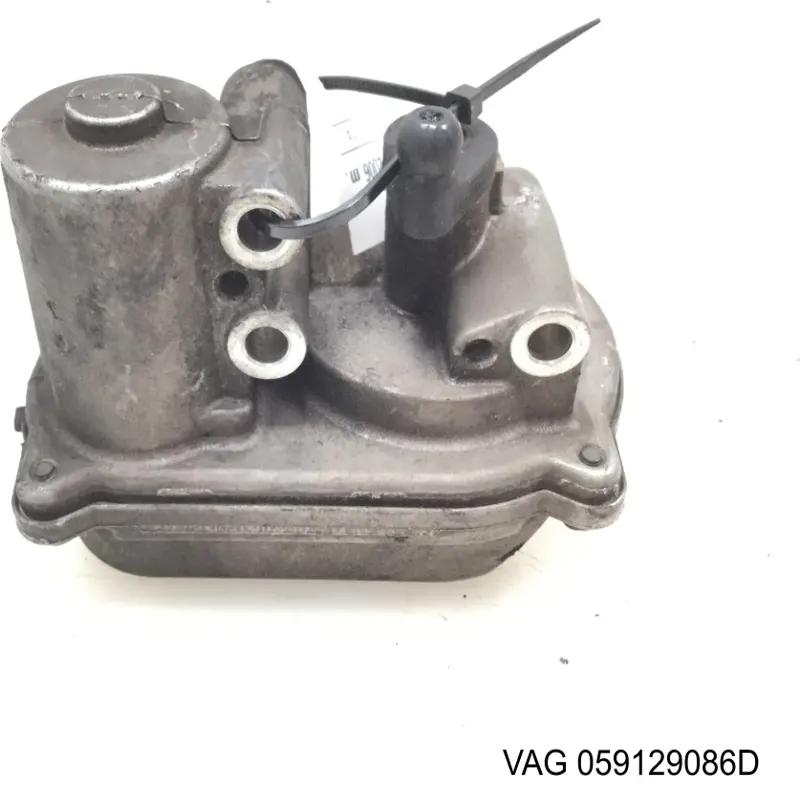 Regulador de la mariposa VAG 059129086D