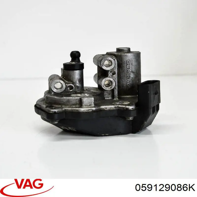 Regulador de la mariposa 059129086K VAG