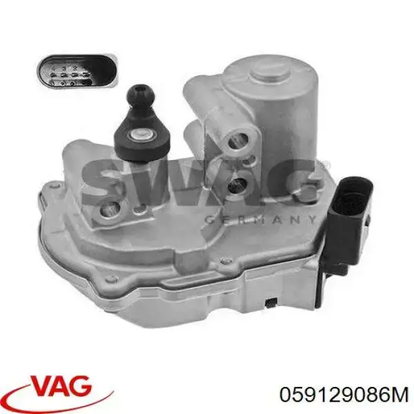 Regulador de la mariposa VAG 059129086M precio, desde 212,10 EUR