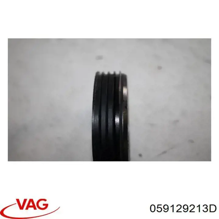 Comprar 059129213D VAG Junta de la manguera de alimentación de aceite al turbocompresor