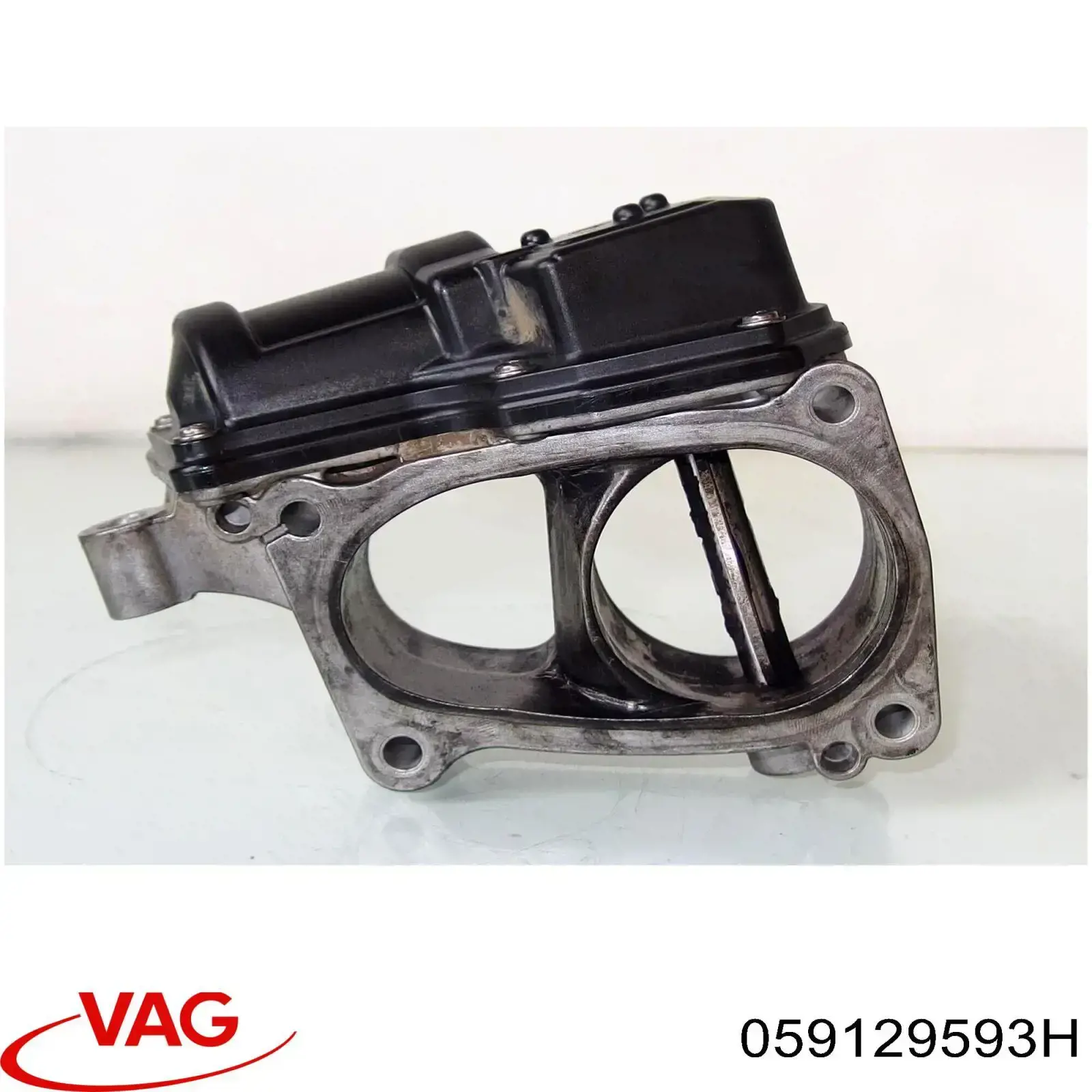 Cuerpo de aceleración completo VAG 059129593H precio, desde 137,94 EUR