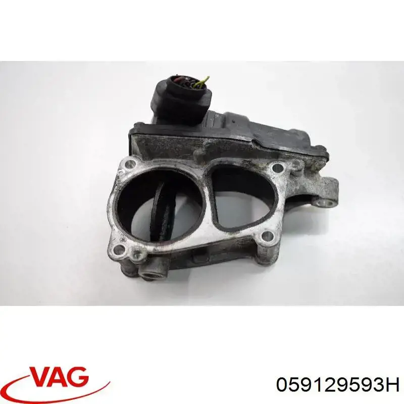Comprar 059129593H VAG Cuerpo de mariposa
