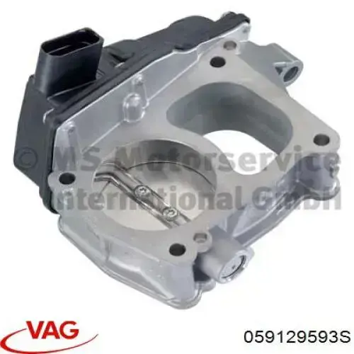 Comprar 059129593AG VAG Cuerpo de mariposa