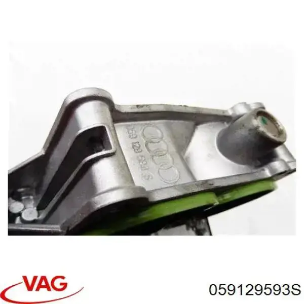 Cuerpo de aceleración completo VAG 059129593AR precio, desde 312,03 EUR