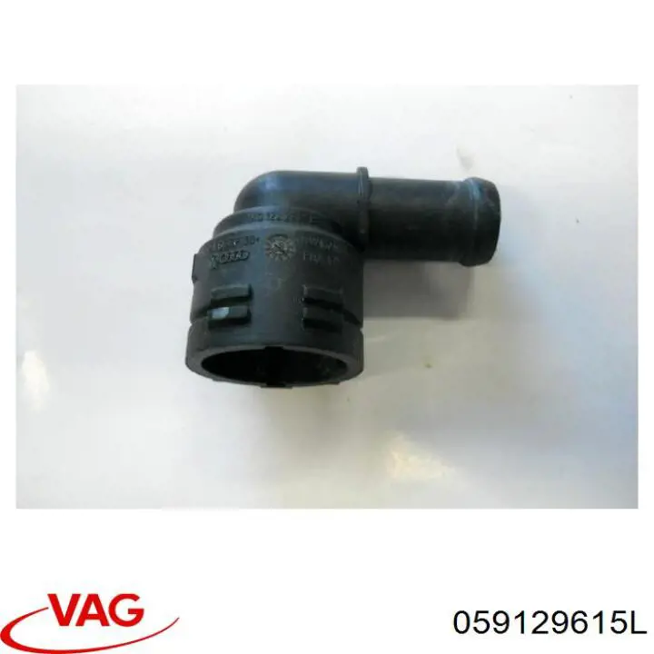 Conducto de aire, salida del filtro de aire VAG 059129615L precio, desde 53,72 EUR