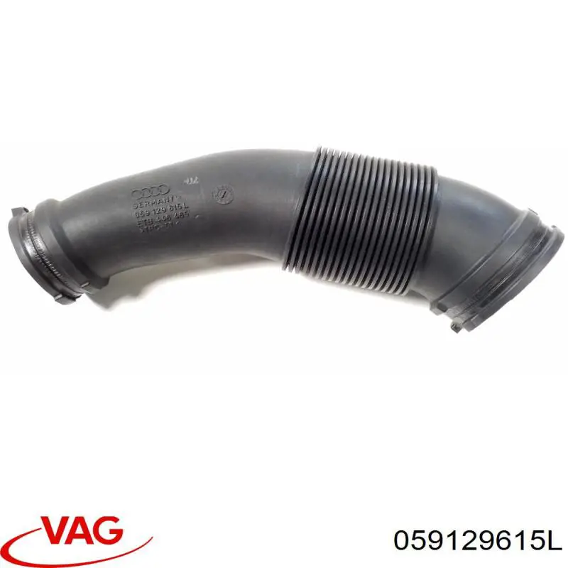Comprar 059129615L VAG Conducto de aire, salida del filtro de aire