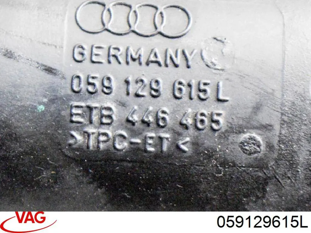  VAG 059129615L