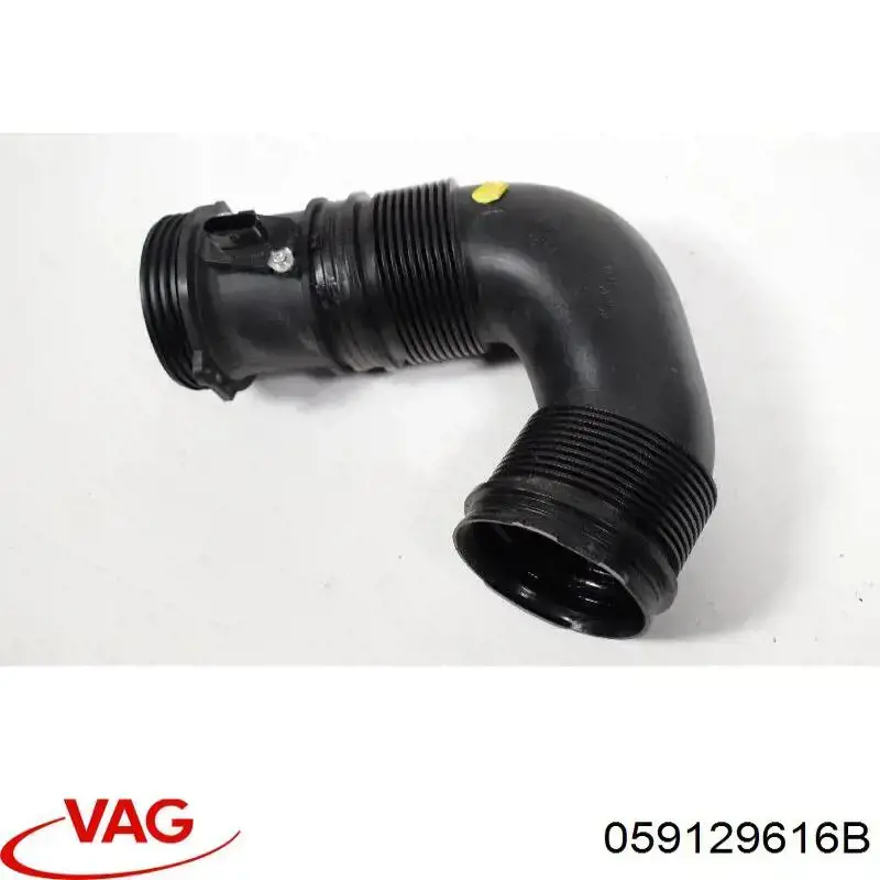 Comprar Manguito de aire del medidor de masa de aire Audi Q7  4MB, 4MG, 4MQ