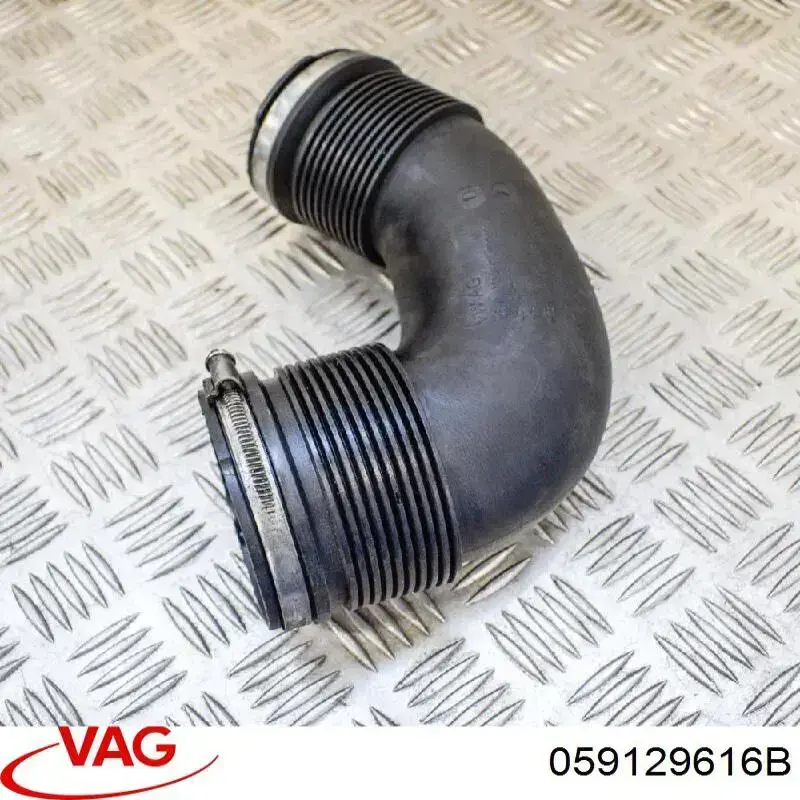 Comprar Manguito de aire del medidor de masa de aire Audi Q7  4MB, 4MG, 4MQ