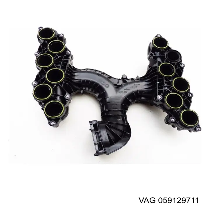 Colector de admisión izquierdo VAG 059129711 precio, desde 89,16 EUR