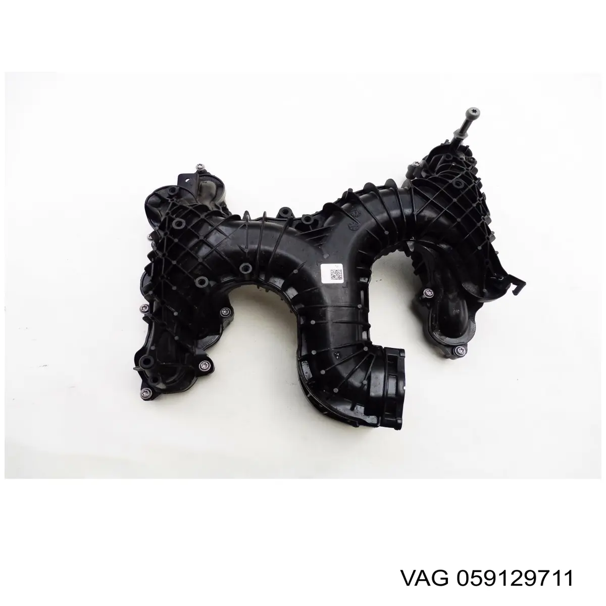 Colector de admisión izquierdo 059129711 VAG