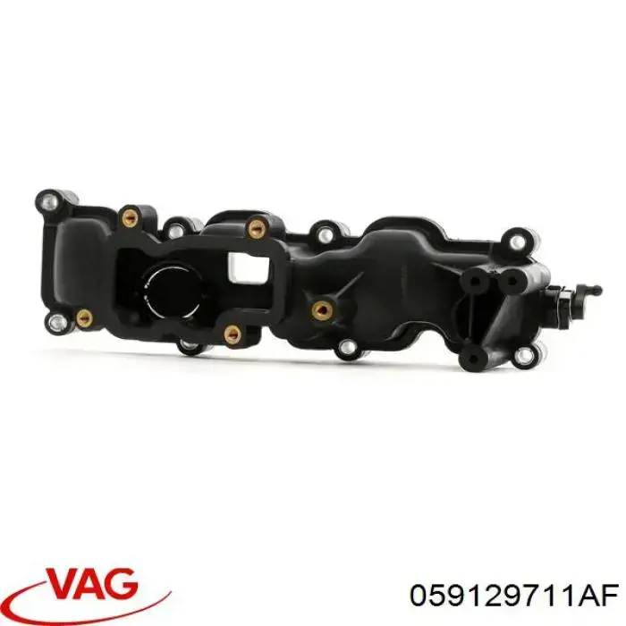 Comprar 059129711AF VAG Colector de admisión izquierdo