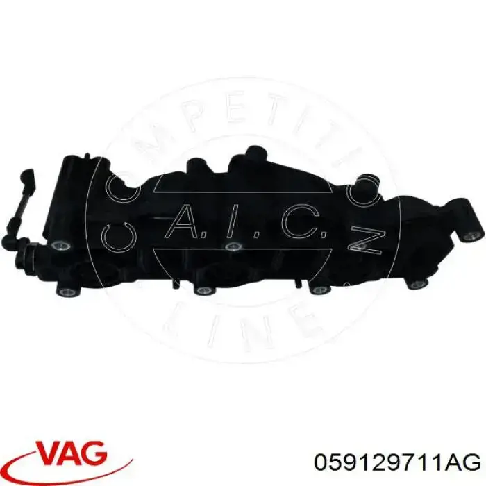 Comprar 059129711AG VAG Colector de admisión izquierdo