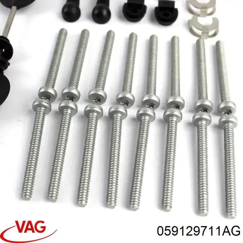 Comprar 059129711AG VAG Colector de admisión izquierdo