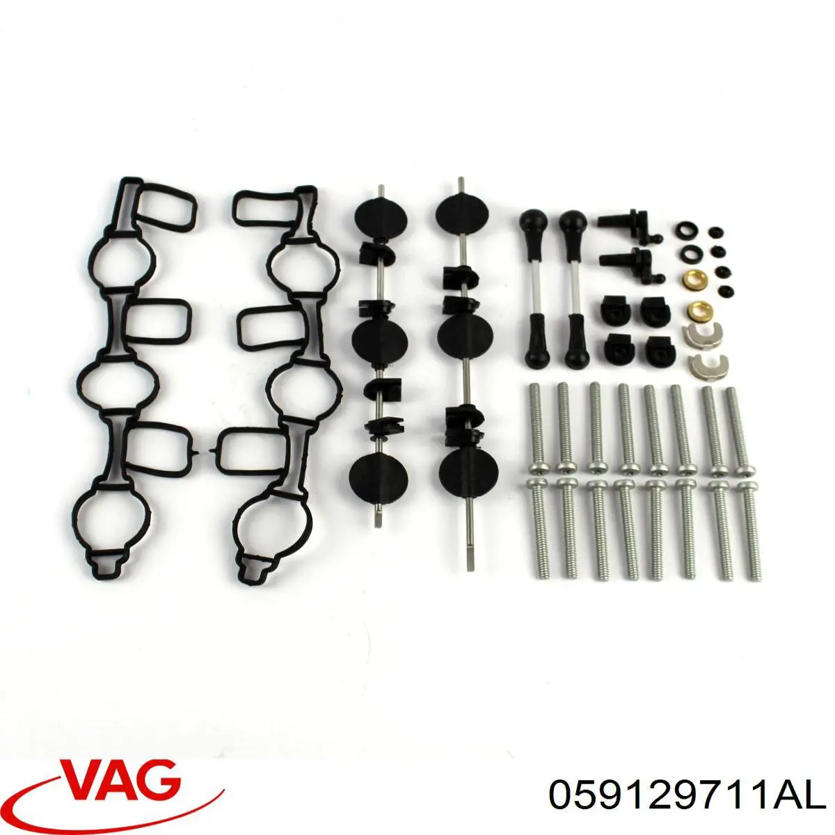 Colector de admisión izquierdo VAG 059129711AL precio, desde 90,99 EUR
