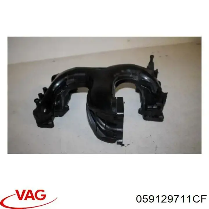 Comprar 059129711CF VAG Colector de admisión