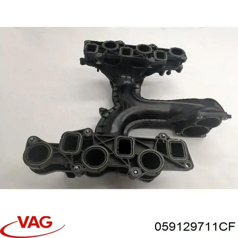Múltiple de admisión VAG 059129711CF