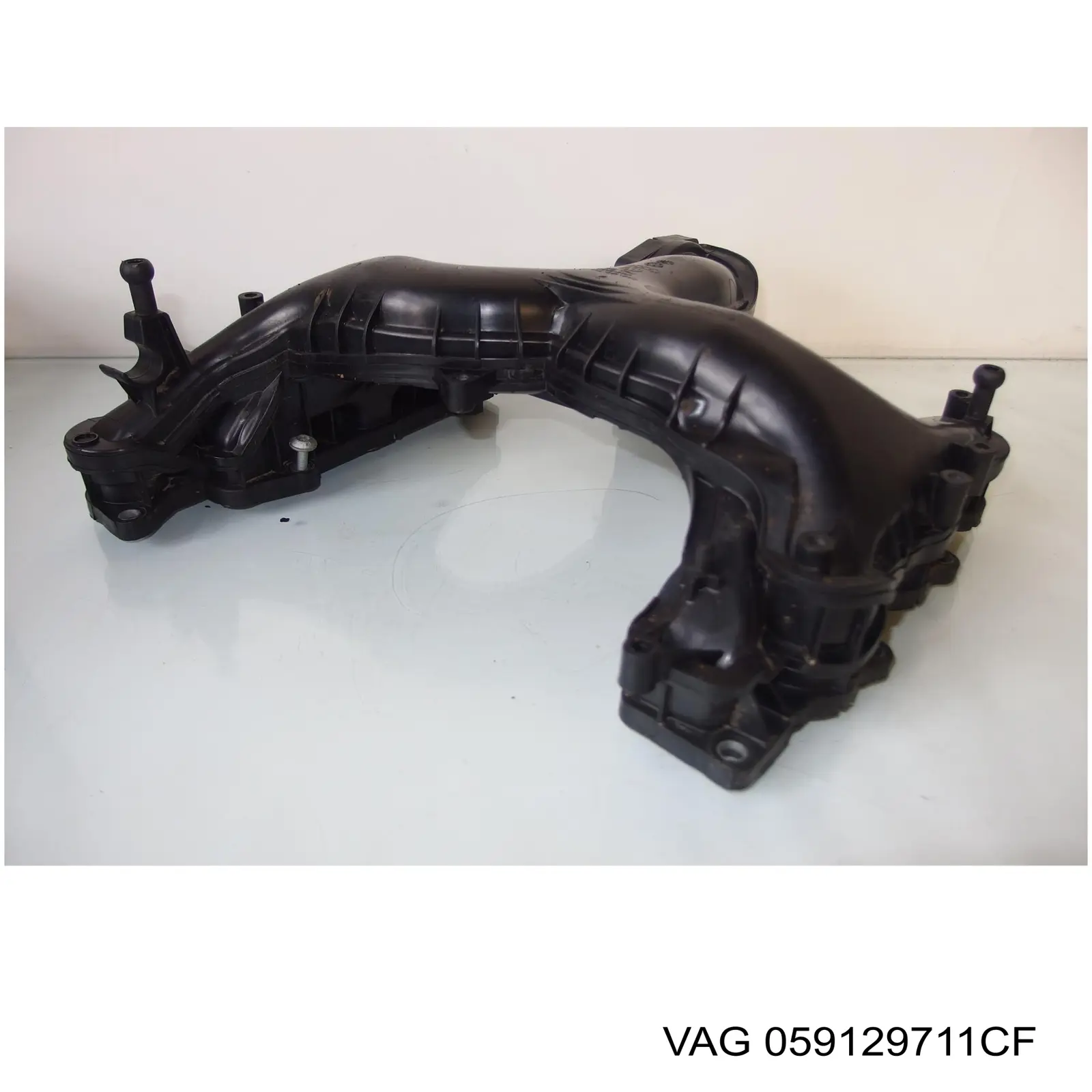 Módulo colector de admisión VAG 059129711CF precio, desde 187,31 EUR