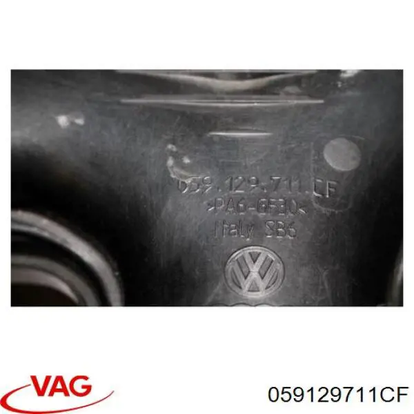 Módulo colector de admisión VAG 059129711CF precio, desde 187,31 EUR