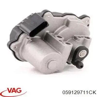 Colector de admisión izquierdo VAG 059129711CK