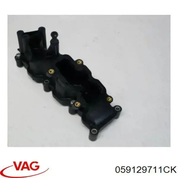 Comprar 059129711CK VAG Colector de admisión izquierdo