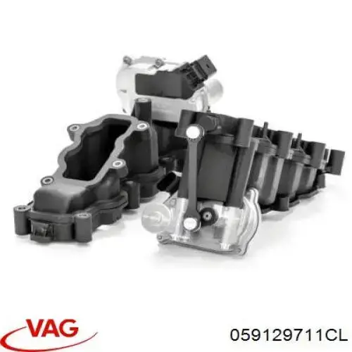 Colector de admisión izquierdo Metalcaucho 45244 precio, desde 90,89 EUR
