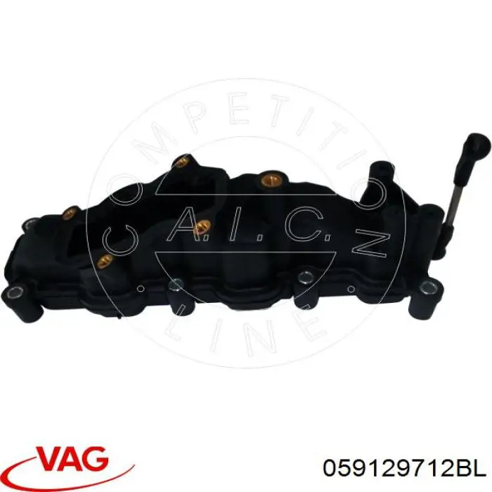 Comprar 059129712BL VAG Colector de admisión derecho