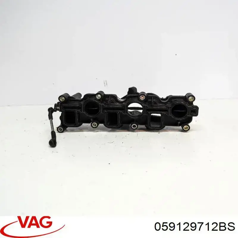 Comprar 059129712BS VAG Colector de admisión derecho