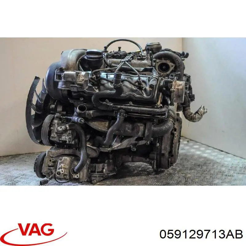 Colector de admisión izquierdo VAG 059129713AB precio, desde 84,22 EUR