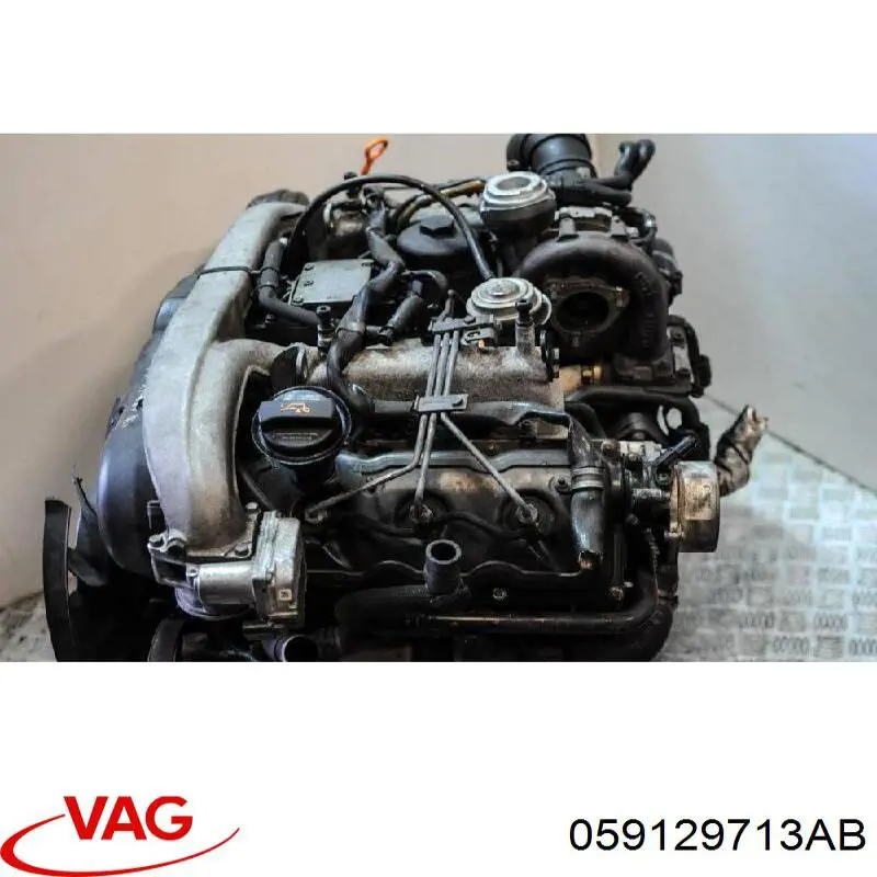 Comprar 059129713AB VAG Colector de admisión izquierdo