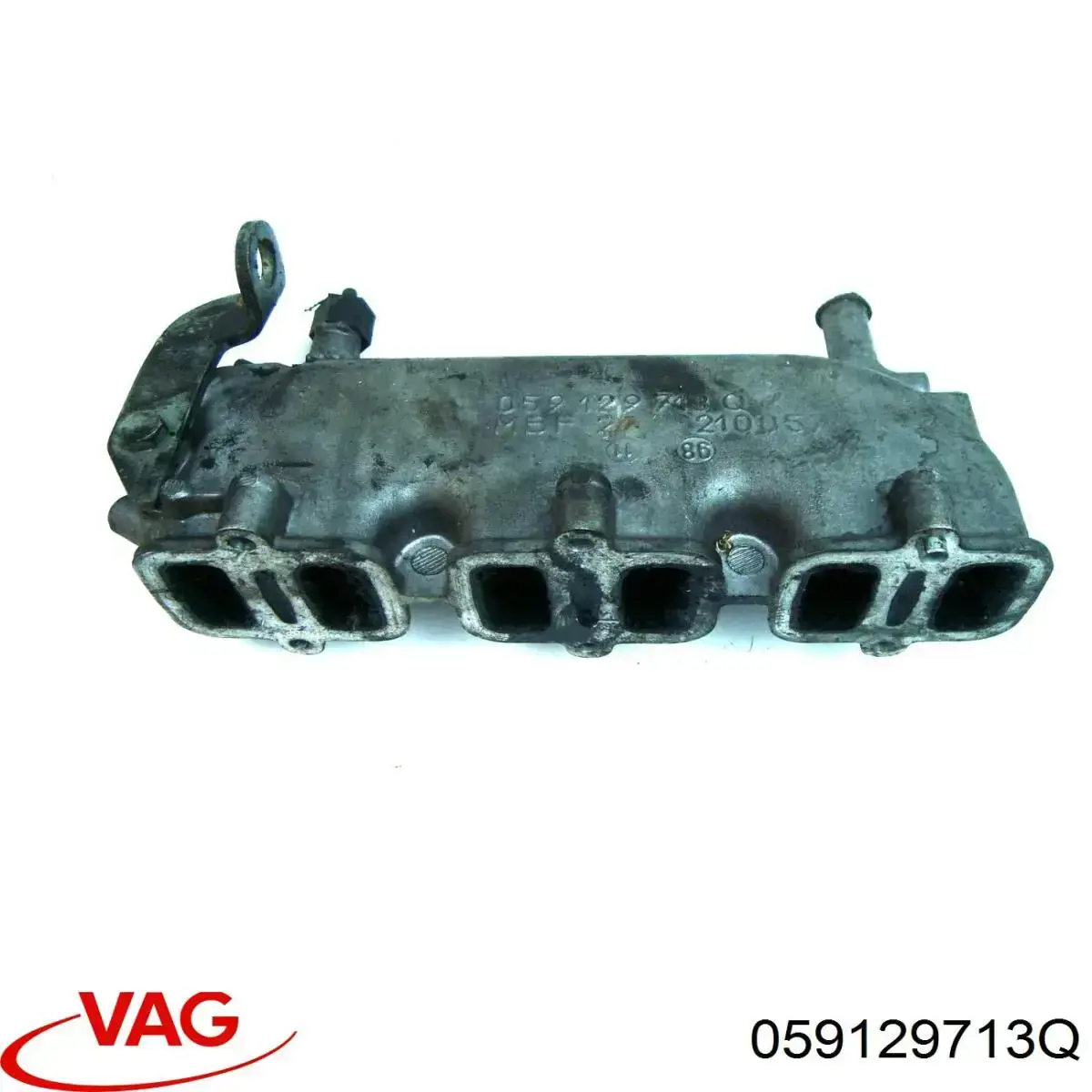Comprar Colector de admisión Audi A6 C5 4B2, 4B4