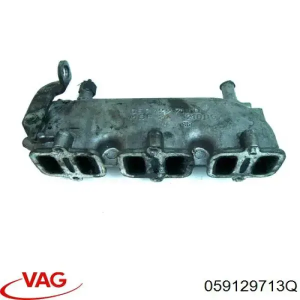 Módulo colector de admisión Audi A6 C5 sedán (4B2, 4B4) (1997 - 2005) precio, desde 53,72 EUR