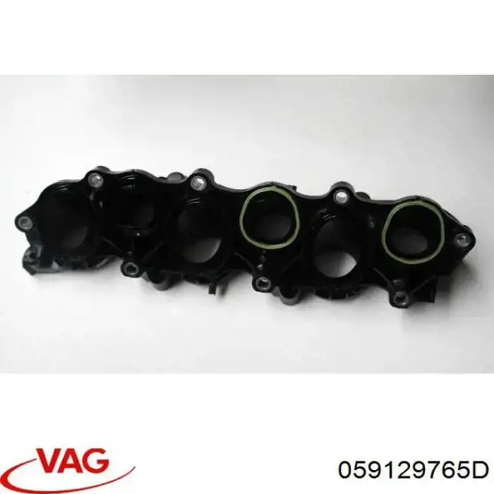 Colector de admisión inferior VAG 059129765D precio, desde 68,24 EUR