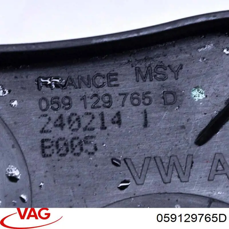 Colector de admisión inferior VAG 059129765D precio, desde 68,24 EUR