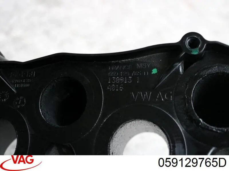 Comprar 059129765D VAG Colector de admisión inferior
