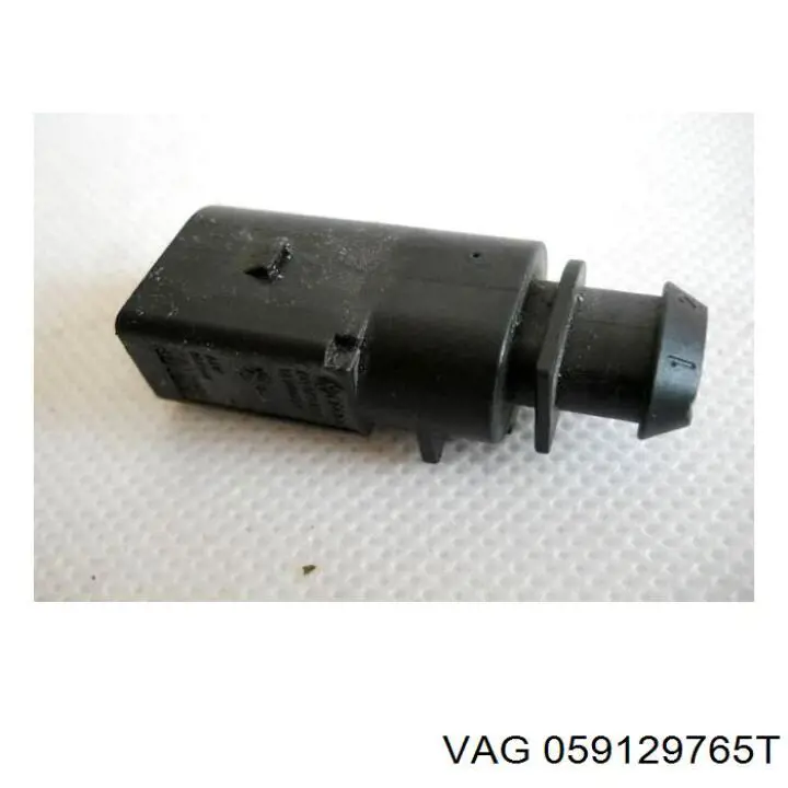 Colector de admisión inferior VAG 059129765T