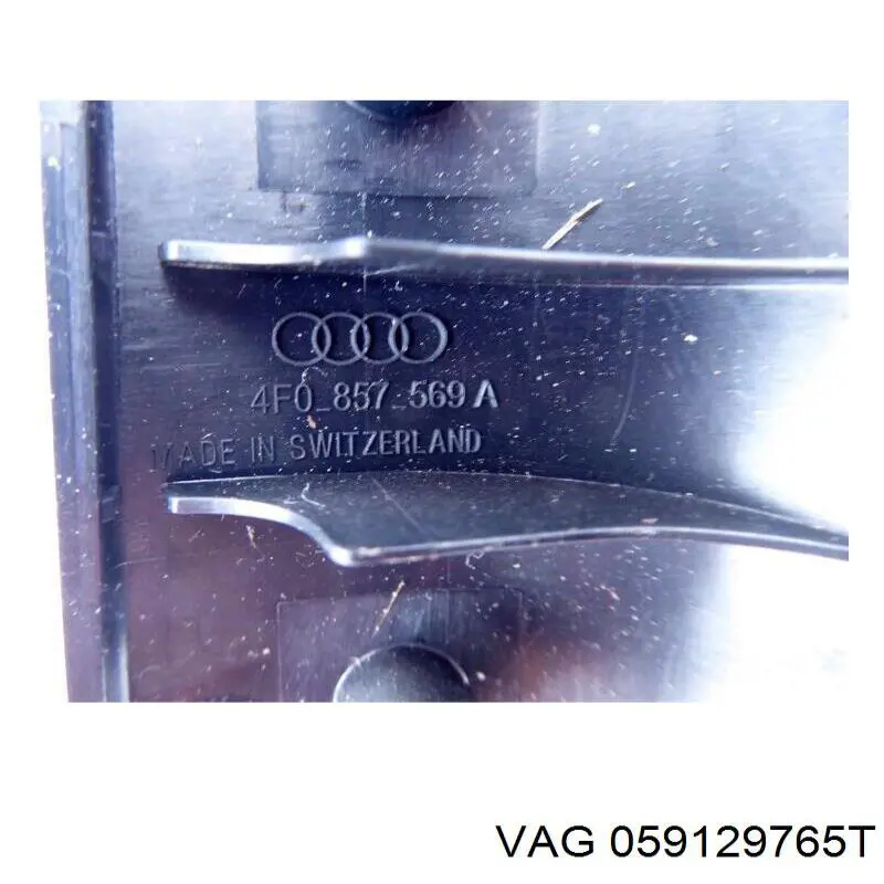 059129765T VAG Colector de admisión inferior