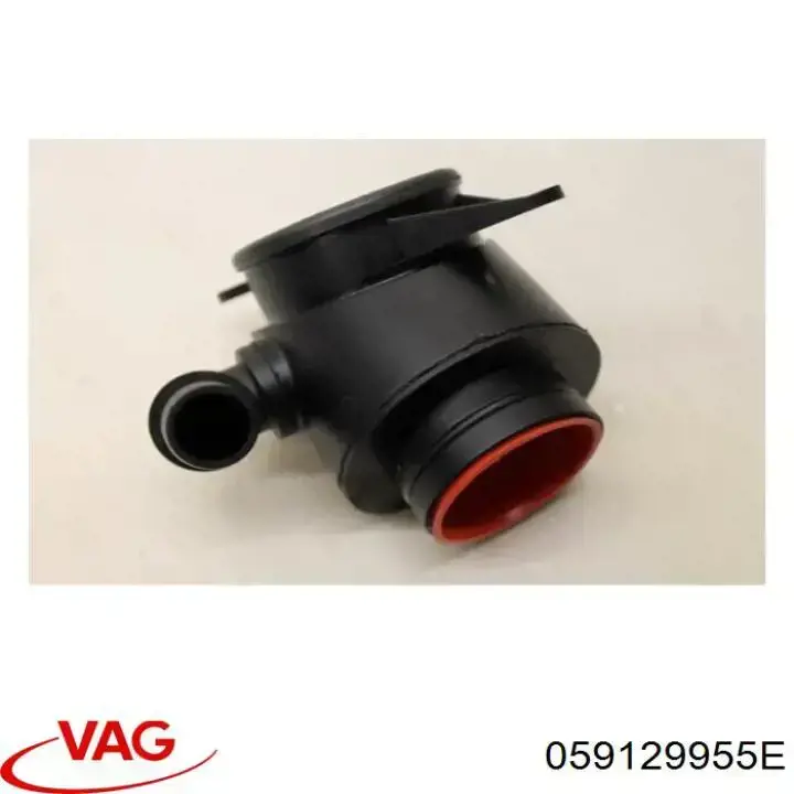 059129955H VAG resonador, filtro de aire