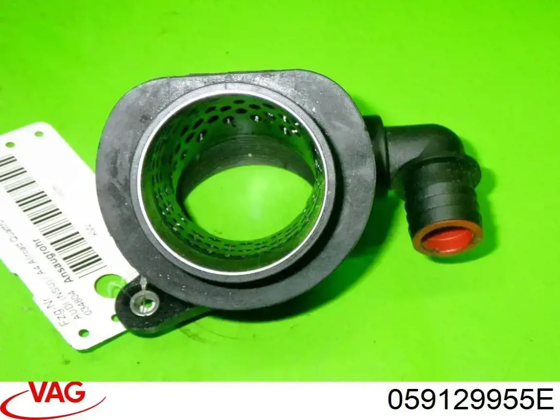 Comprar 059129955H VAG Resonador del filtro de aire