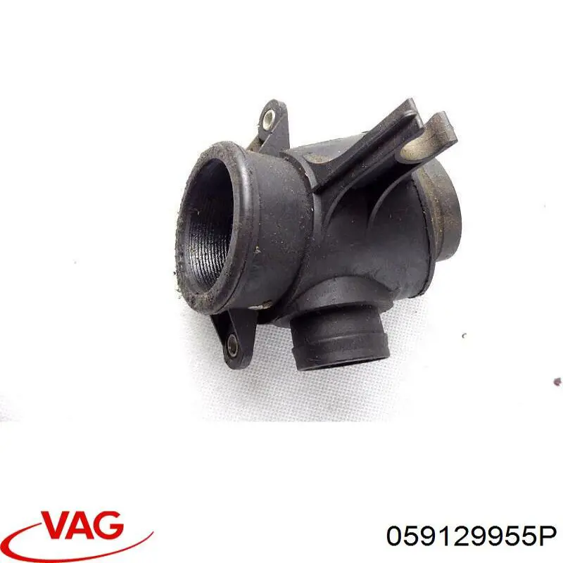 Manguito de aire del medidor de masa de aire VAG 059129955P precio, desde 86,61 EUR
