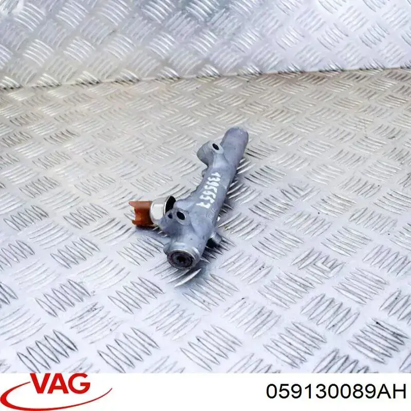 Rampa de combustible izquierda VAG 059130089AH precio, desde 126,32 EUR