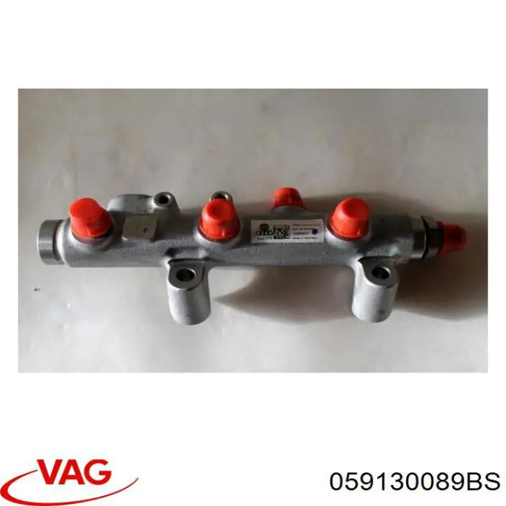 Comprar 059130089BS VAG Rampa de combustible izquierda