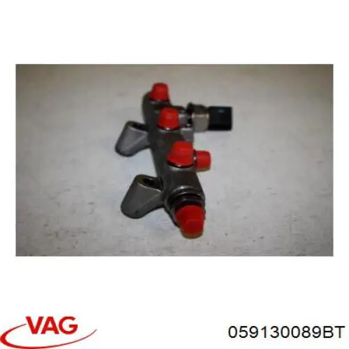 Comprar 059130089BT VAG Rampa de combustible izquierda
