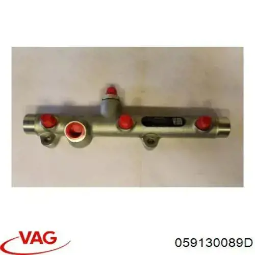Rampa de combustible izquierda VAG 059130089D precio, desde 37,75 EUR