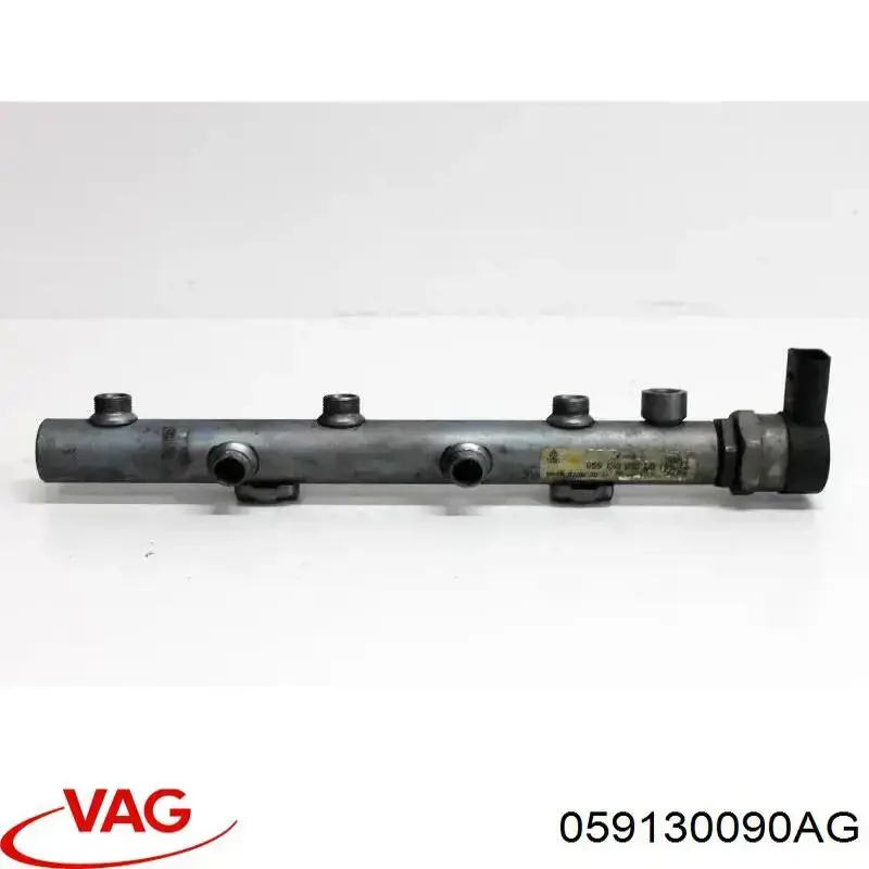 Rampa de combustible derecha 059130090AG VAG