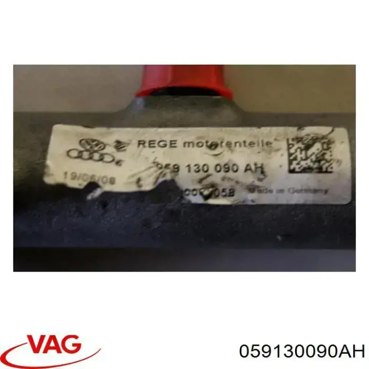 Comprar 059130090AH VAG Rampa de combustible derecha
