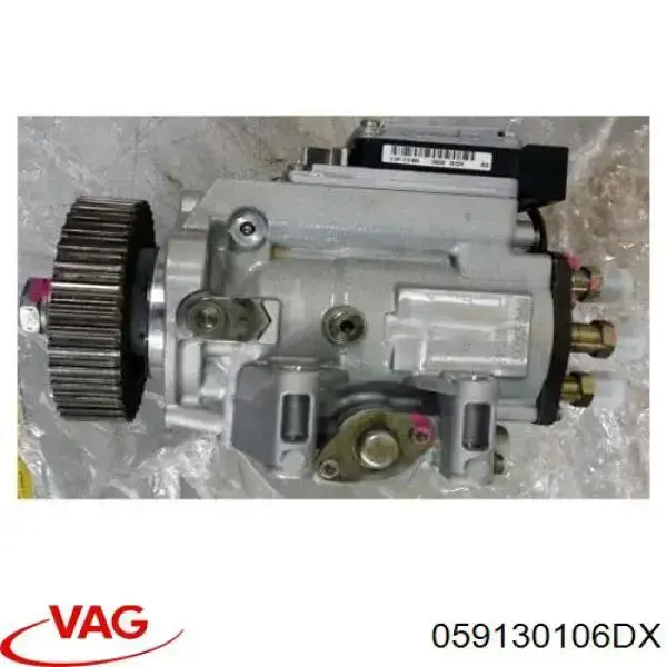 Bomba de alta presión de combustible VAG 059130106DX precio, desde 3,12 EUR