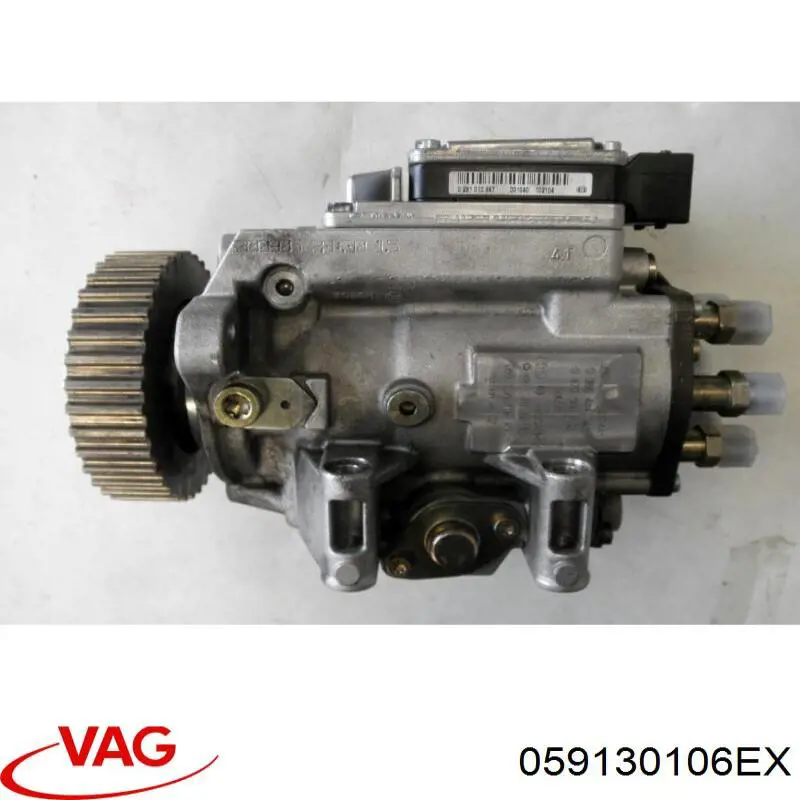 Bomba de alta presión de combustible VAG 059130106EX precio, desde 3,33 EUR