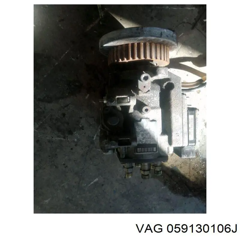 Comprar 059130106JX VAG Bomba inyectora