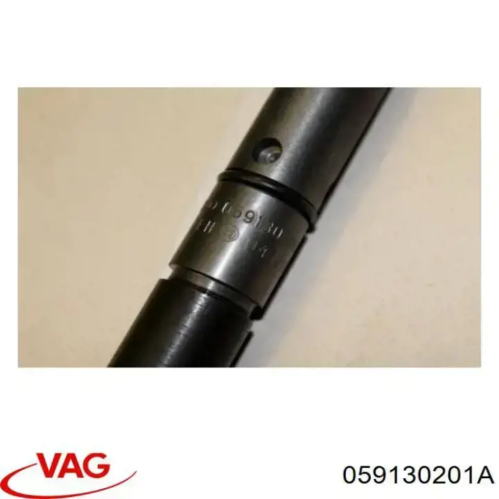 Inyectores VAG 059130201A precio, desde 33,40 EUR